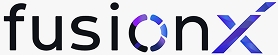 FusionX Logo